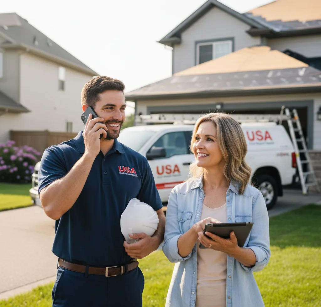 Roof Inspection in Big Rapids, MI